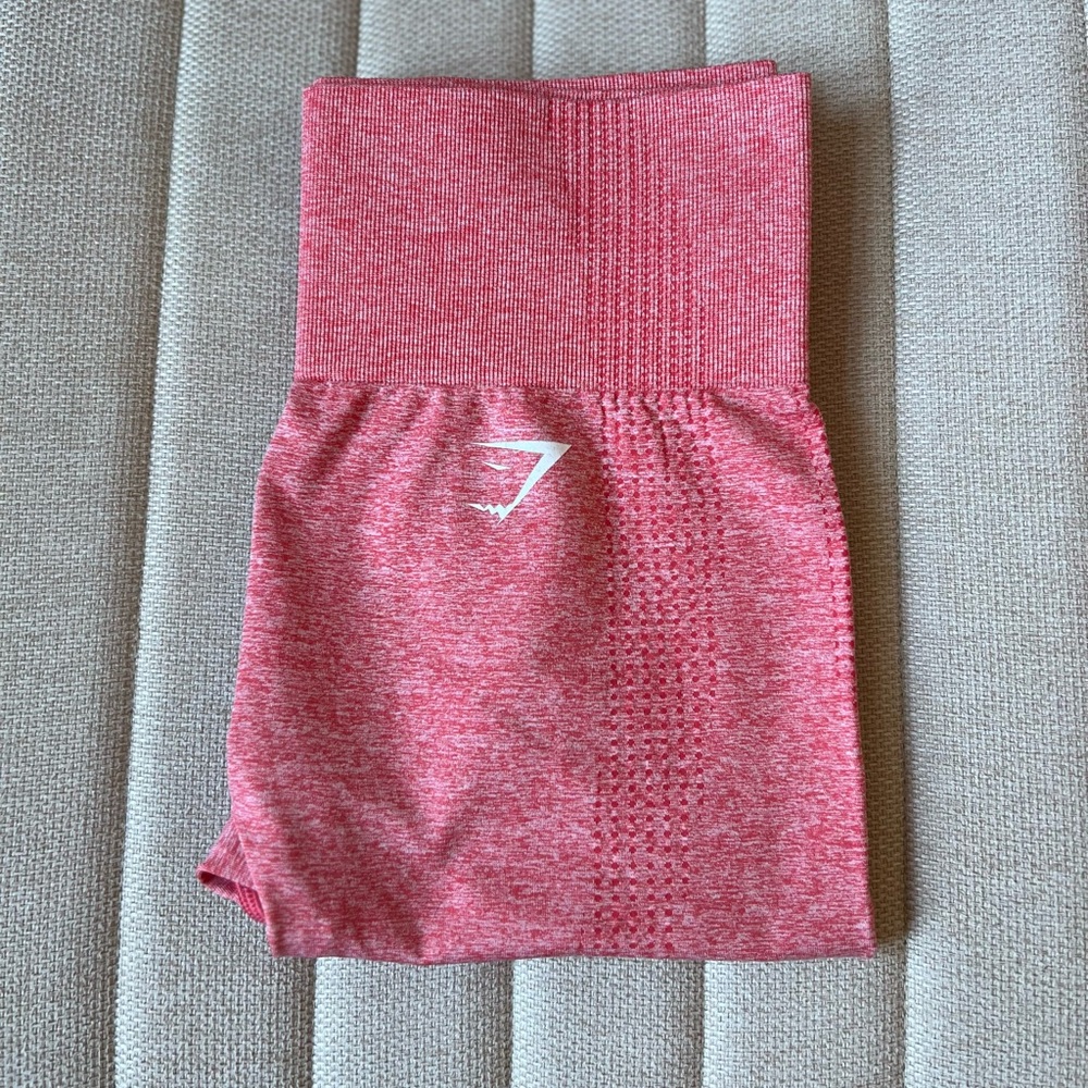 Pink Vital Leggings